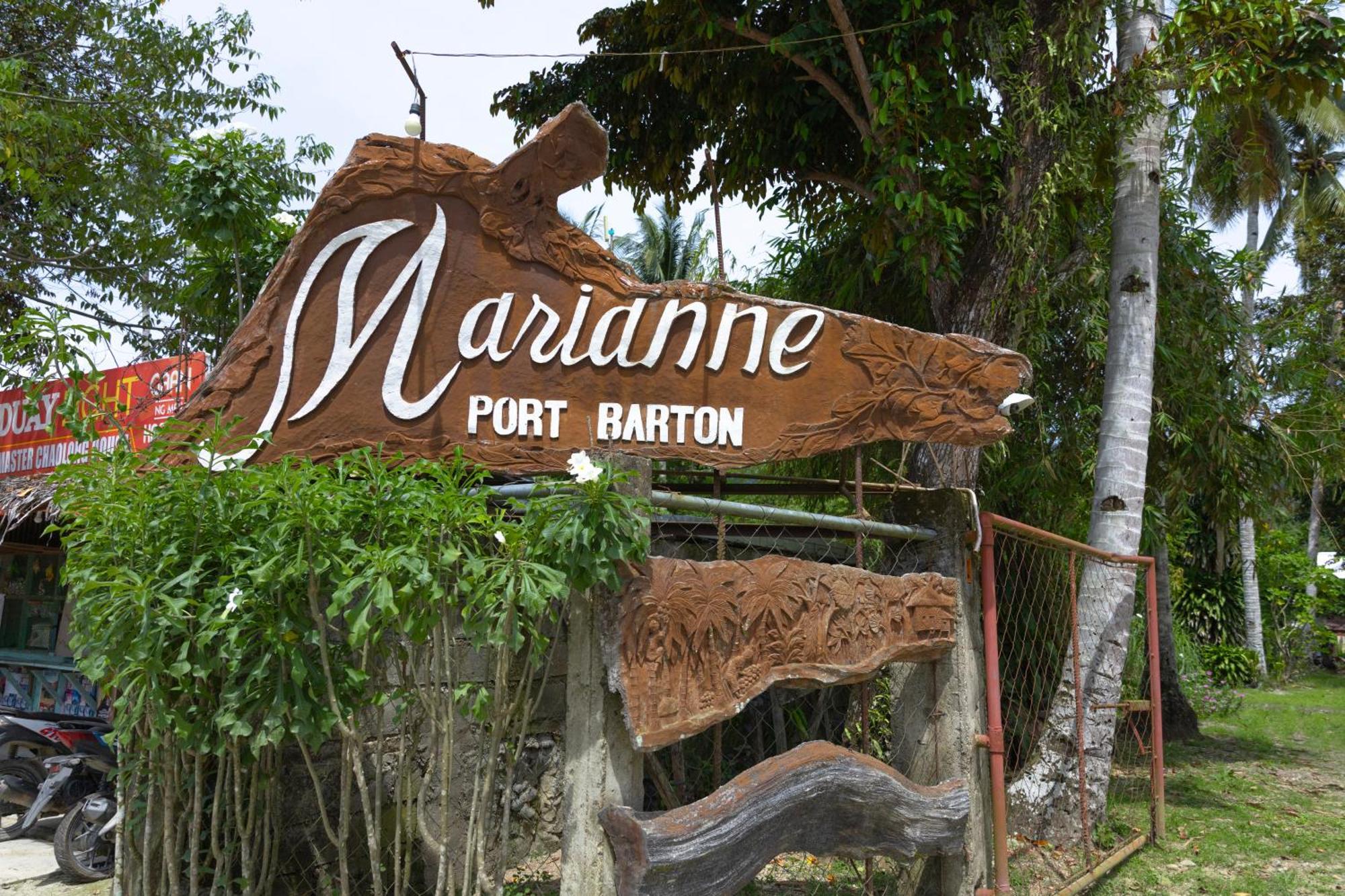 Hotel Marianne Port Barton San Vicente  Exterior foto